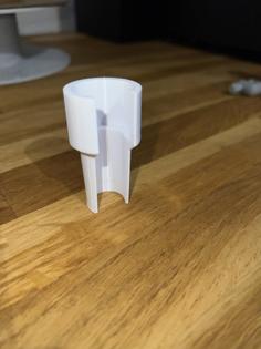 Shower Head Adapter From 22 Mm To 23.5 Mm 3D Printer Model