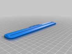 Bag Squeezer For Ketchup Or Paint 3D Printer Model