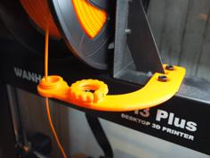 Filament Guide – Wanhao I3 3D Printer Model