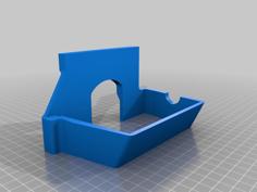 Frame For Blood-pressure Meter 3D Printer Model