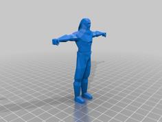 Stronghold – Torturer (unit) 3D Printer Model