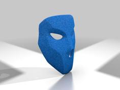 Jester`s Mask (darkest Dungeon) 3D Printer Model