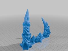 Sample For Tribes October2024! 3D Printer Model