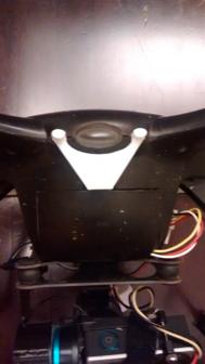 Ehang Ghostdrone 1 Battery Cover Lock 3D Printer Model