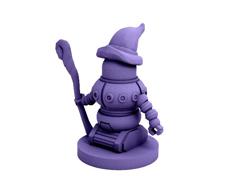 RoboWizard (18mm Scale) 3D Printer Model