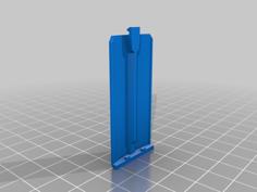 Inea Klapka Baterii 3D Printer Model