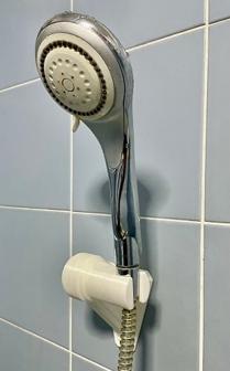 Shower Holder 3D Printer Model