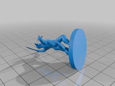 Ravenfolk 3D Printer Model