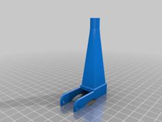 Fan-organ-pipes 3D Printer Model