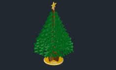 Christmas Tree – DiY (printable) 3D Printer Model