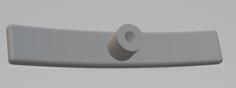 CAMPER/RV Handle For Gray Water 3D Printer Model