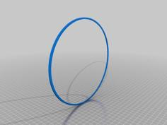 Polymaker Spool Ring 3D Printer Model