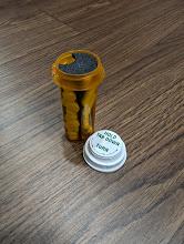 Pill Bottle Divider PM 13 3D Printer Model