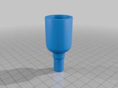 Hose Connector 3D Printer Model