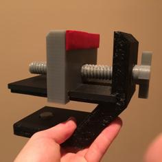 Vise (Fully 3d Printed) 3D Printer Model