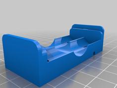 Battery Box 3D Printer Model