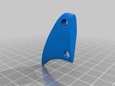 Shark Frame 3D Printer Model