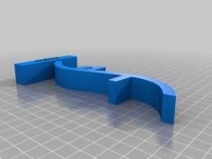 Heroes Symbol 3D Printer Model