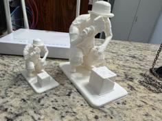 Freemason Apprentice 3D Printer Model