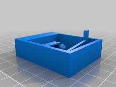 Pocket Basketball 3D Printer Model