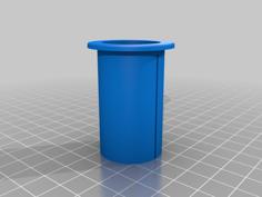 Lagun Table Bushing 3D Printer Model