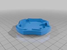 Vital Bracelet Shell Mod Digivice 2020 Version NO SOLDER 3D Printer Model