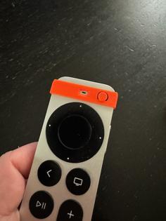 Apple TV Siri Remote Power Button Fix 3D Printer Model