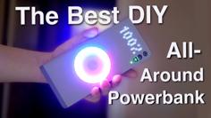 The Best DIY USB PD Power Bank 3D Print Files 3D Printer Model