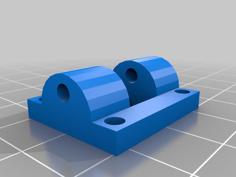 RC Nose Gear Bearing 3D Printer Model