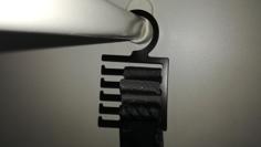 Tie Hanger 3D Printer Model