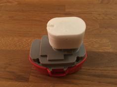 Makita Battery Connector 3D Printer Model