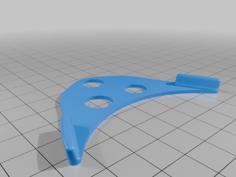 Jaw Plate 3D Printer Model