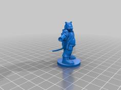 Giff 3D Printer Model