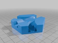 Pendulum Switch Randomizer 3D Printer Model