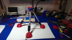 Turret Joint 3D Printer Model