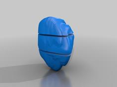 Lightning Stone 3D Printer Model