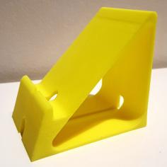 Phone Stand For Usb 3D Printer Model