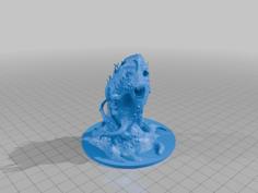 Shoggoth 3D Printer Model