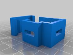 Blinds Holder 3D Printer Model