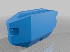 Medium High Jam Block (Temple Block) 3D Printer Model