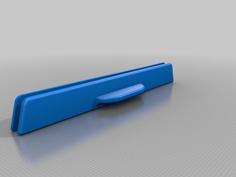 XTool M1 Riser Base Handle 3D Printer Model