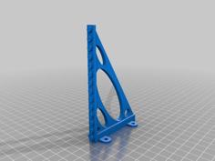 Brick Shelf 3D Printer Model