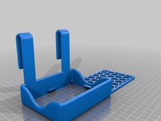 Shower Soap Holder 3D Printer Model