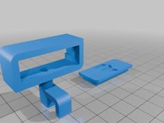 ANET A6 MINI VOLTMETER HOUSING V2 3D Printer Model