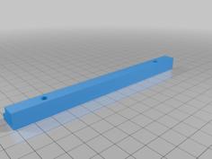 Shelp Shelf 3D Printer Model