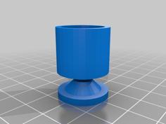 Nevans Goblet 3D Printer Model