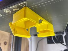 Gridfinity Linkage Lid Box (Print In Place) 3D Printer Model