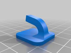 Simple Hock 3D Printer Model