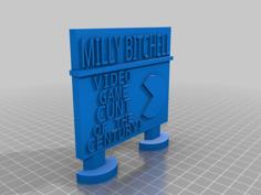 A Cheater’s Trophy! 3D Printer Model