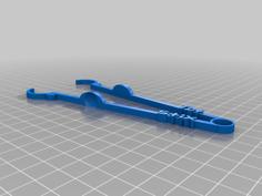 Tot-Stix 3D Printer Model